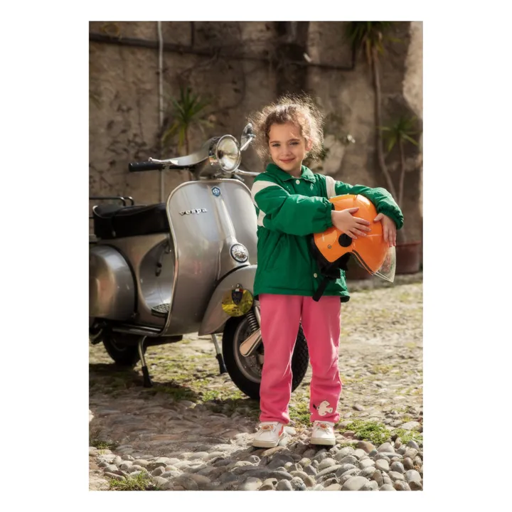 Mini Rodini - Mini Rodini x Wrangler Dove Recycled Nylon