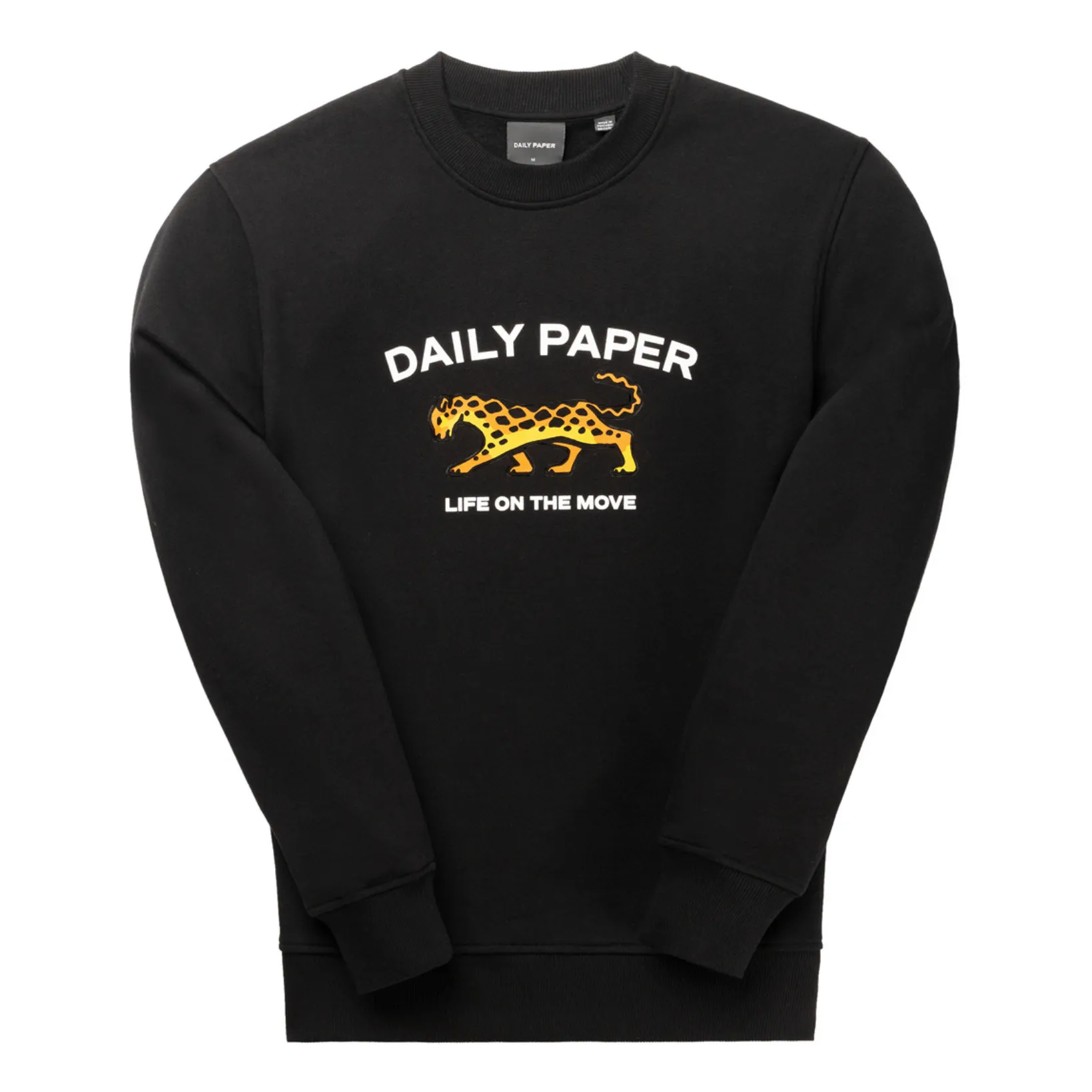 Daily Paper Black Radama Sweatshirt