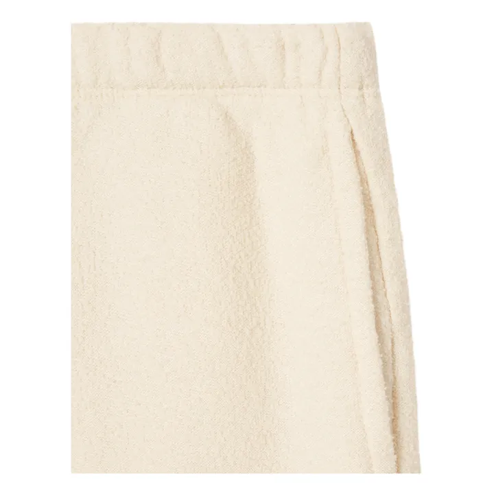 Joggers de algodón orgánico Bobypark | Crudo- Imagen del producto n°1