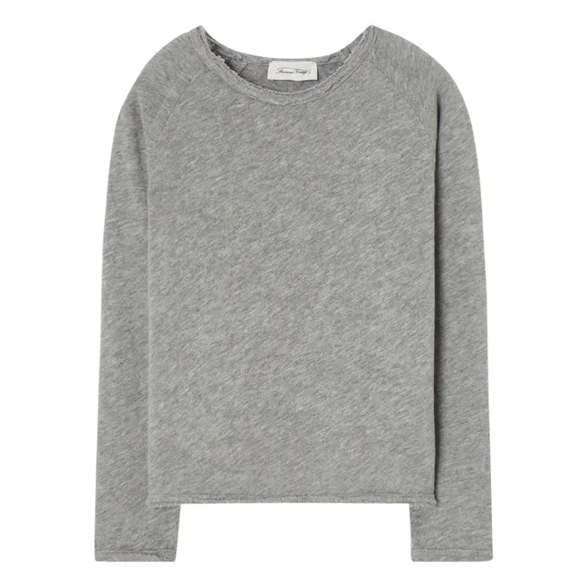 T-shirt Sonoma | Gris chiné