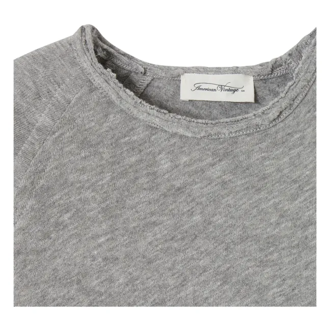 T-shirt Sonoma | Gris chiné