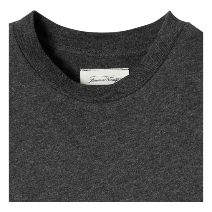 T-shirt Gamipy | Gris anthracite- Image produit n°1