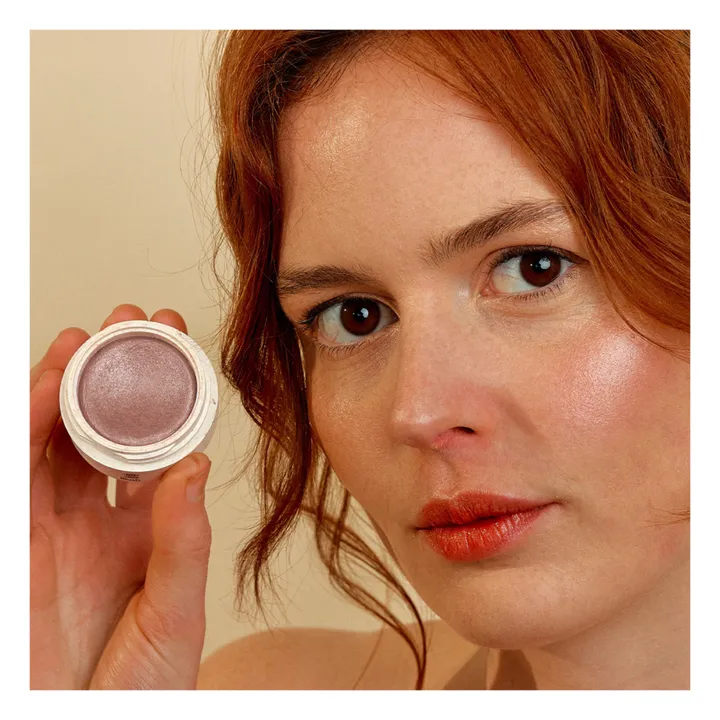 Blush Teinté Highlighter - 10 g | Pink Nude 005- Image produit n°2