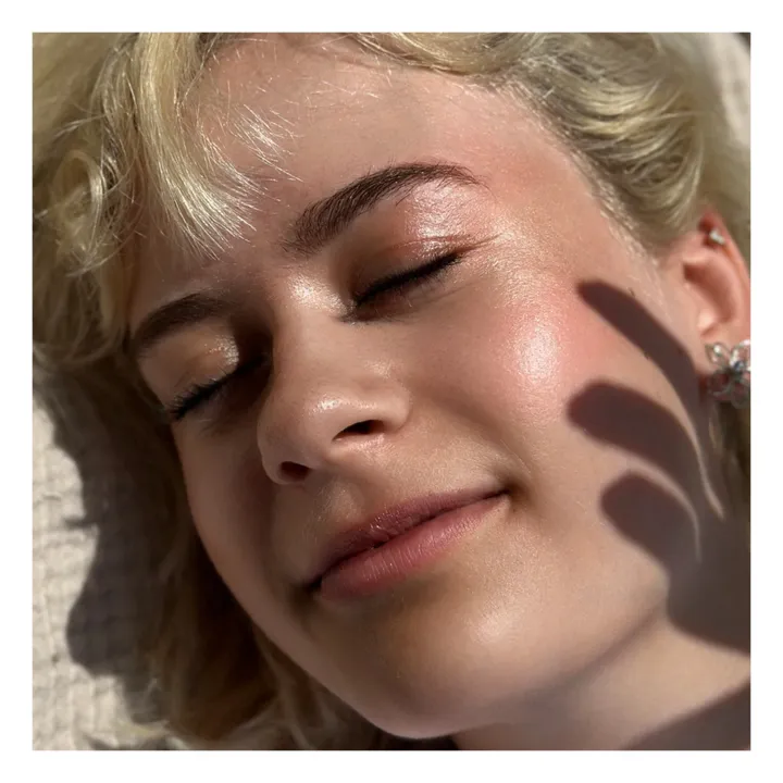 Blush Teinté Highlighter - 10 g | Pink Nude 005- Image produit n°4