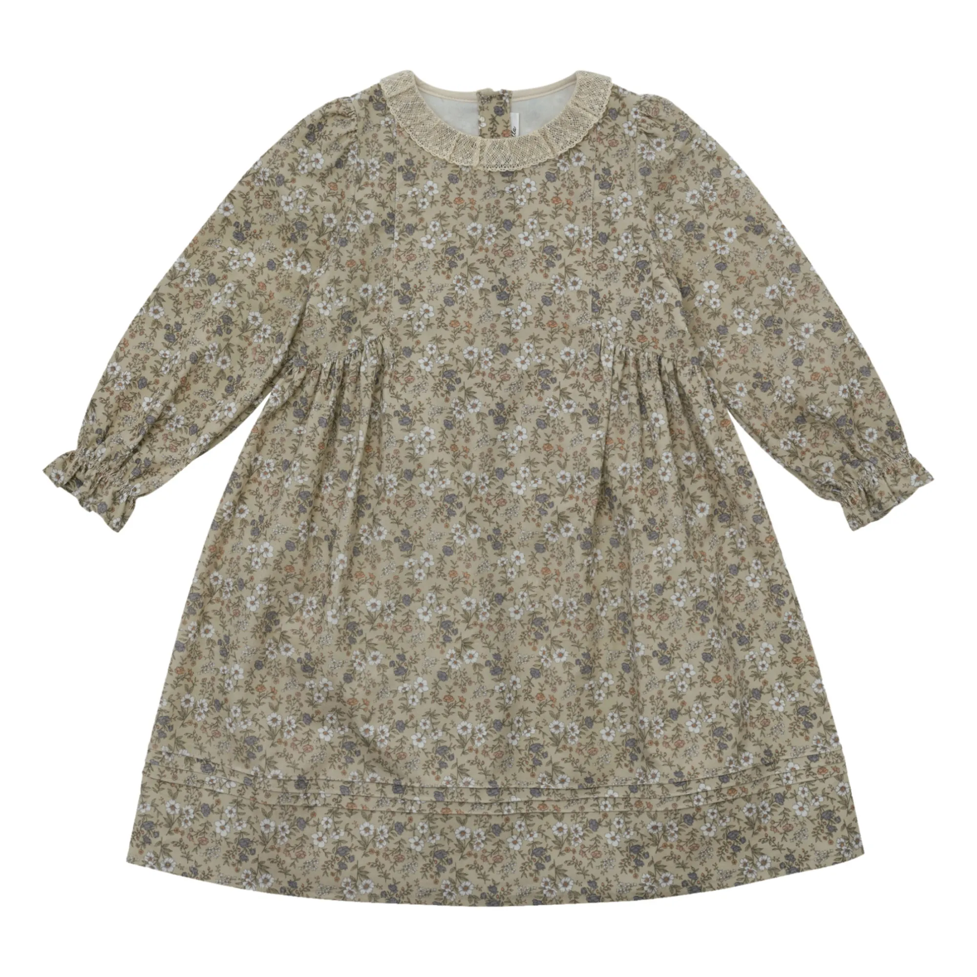 Louisiella Sage Milleraies Velvet Dress Odelia