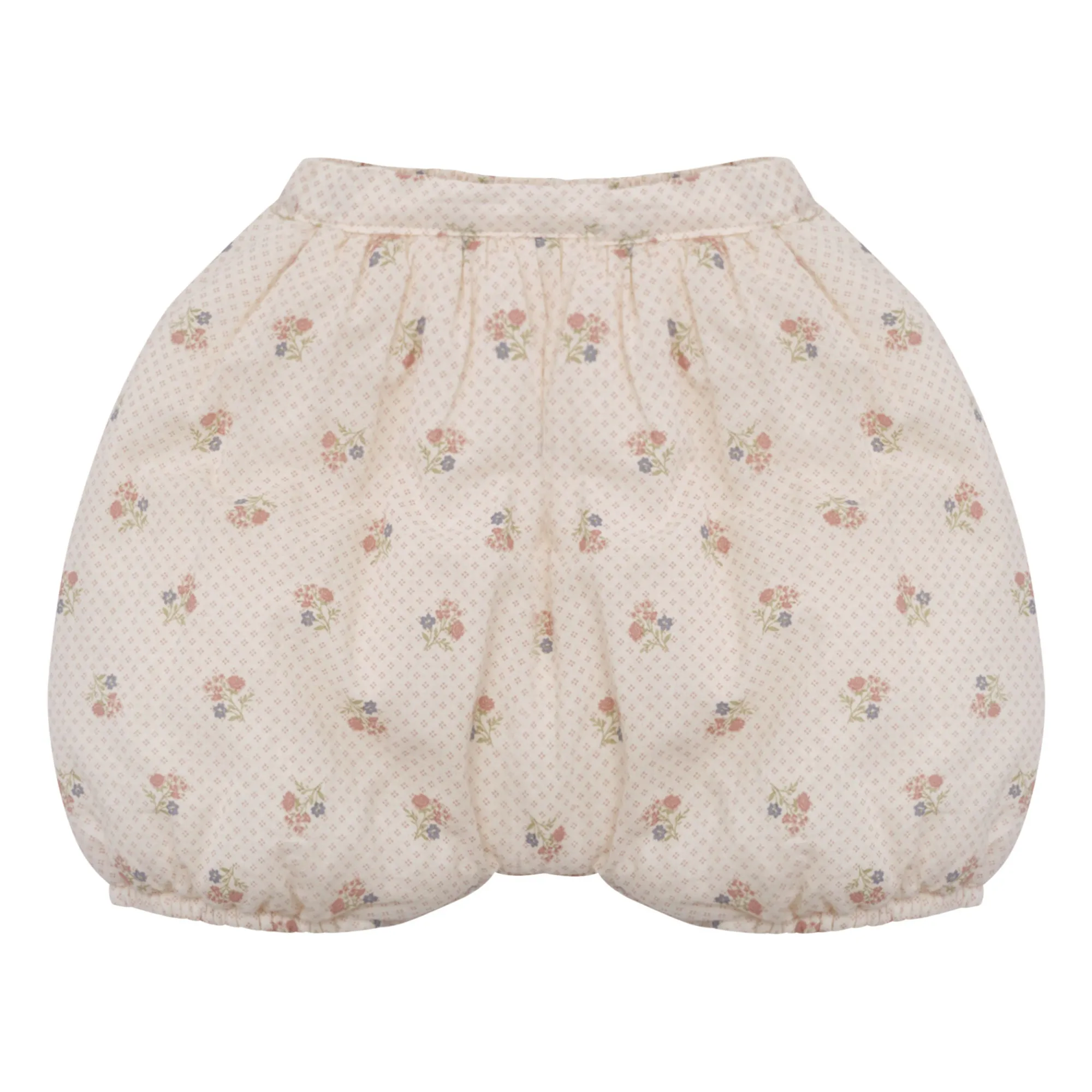Louisiella Pale Pink Keyla Quilted Bloomer