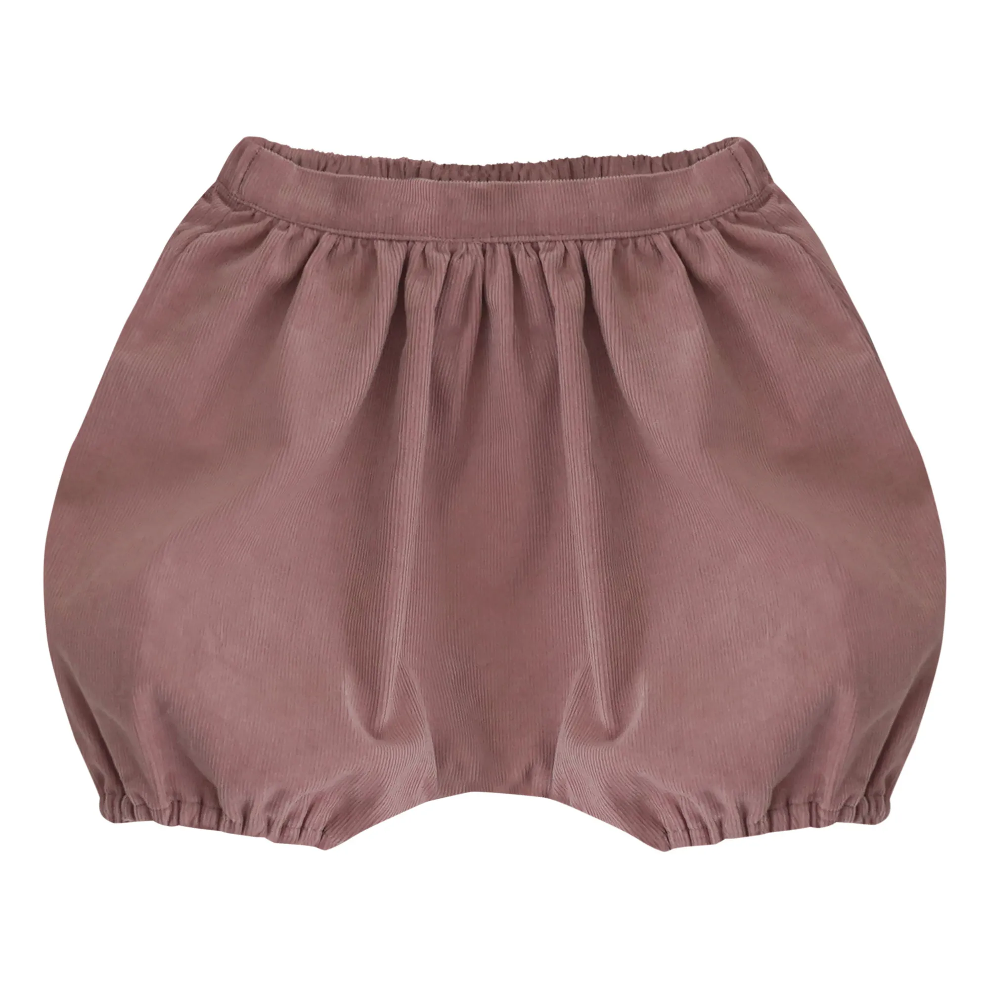 Louisiella Dusty Pink Celes Velvet Bloomer