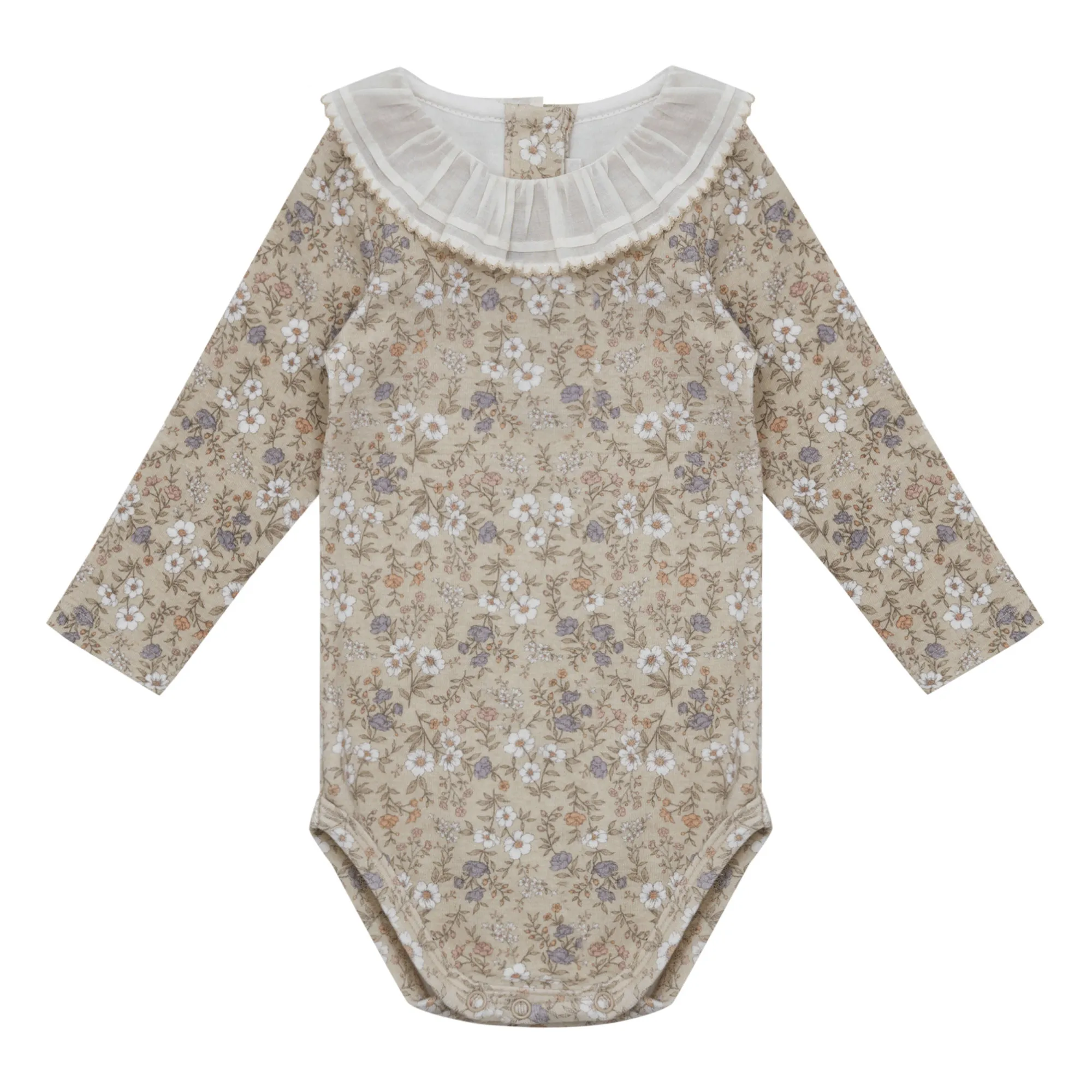 Louisiella Beige Body Odelia
