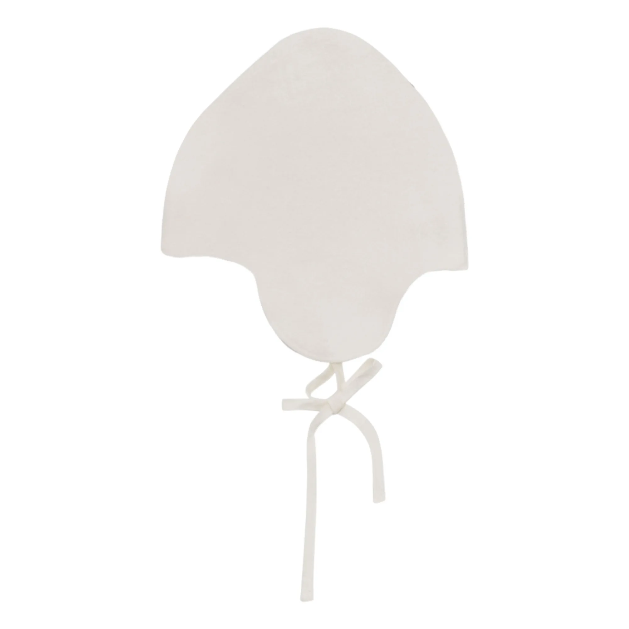 Louisiella White Beguin Polaire Etienne