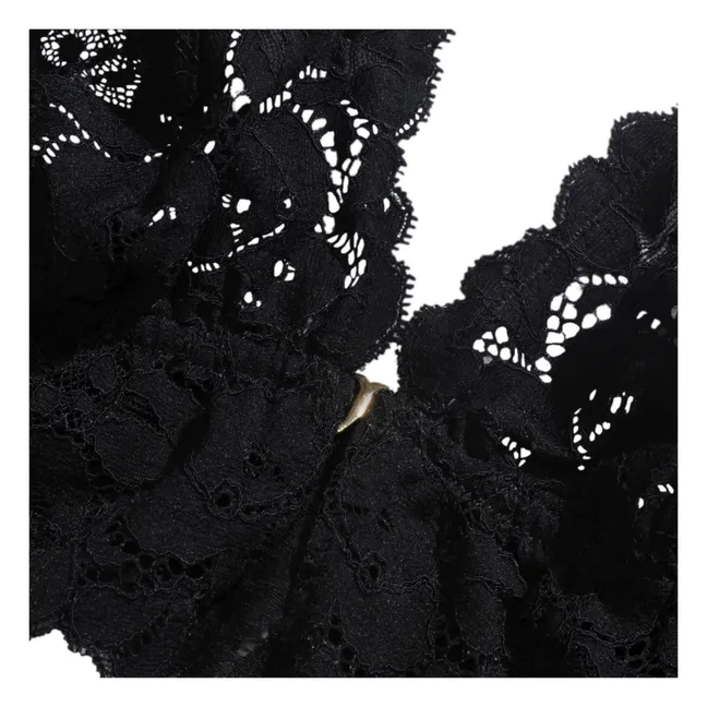 Soutien-gorge Félicie | Noir