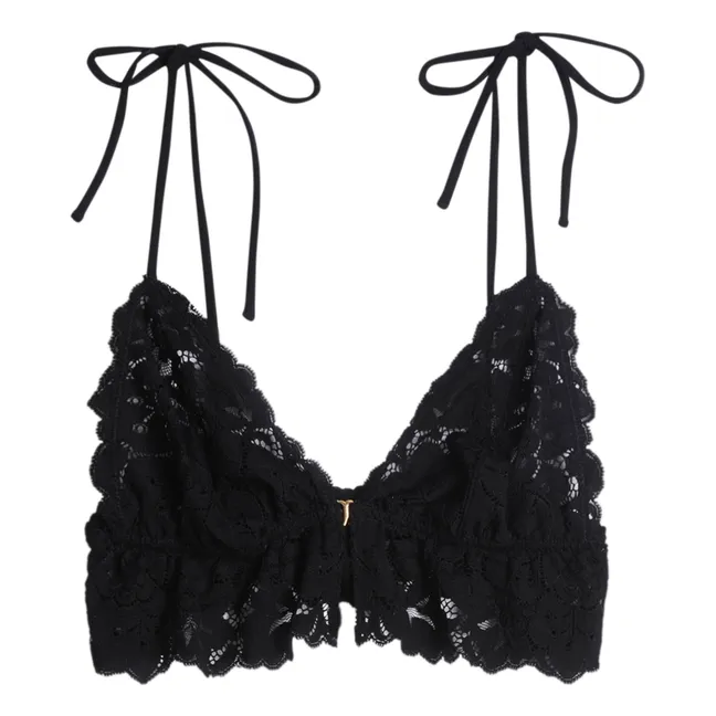Soutien-gorge Félicie | Noir