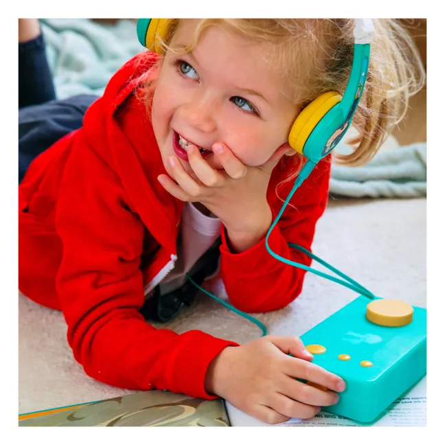 Juego de audiolibros - L'Agence Mouche à Versailles