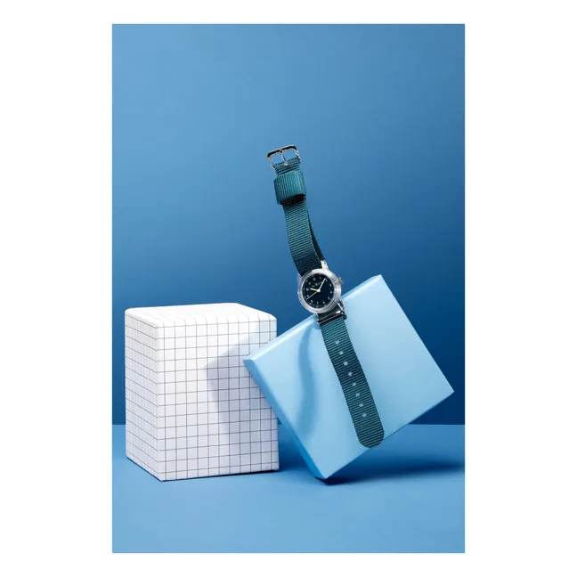Et’Tic Watch | Dark Blue