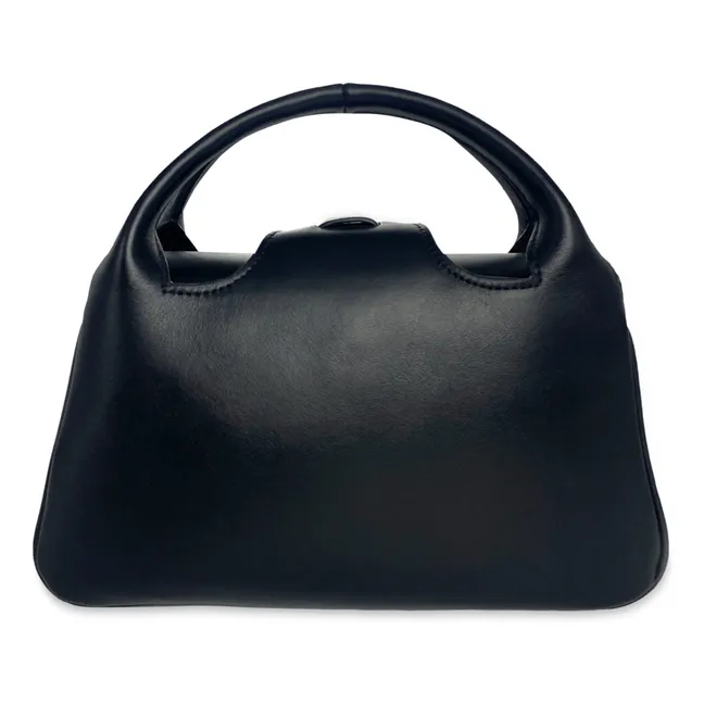 Mini Sac Docteur | Noir