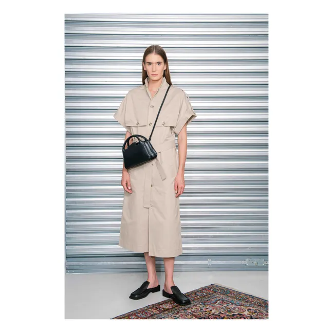 Mini Sac Docteur | Noir