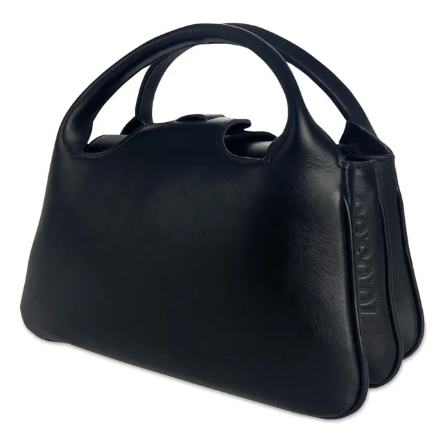 Mini Sac Docteur | Noir