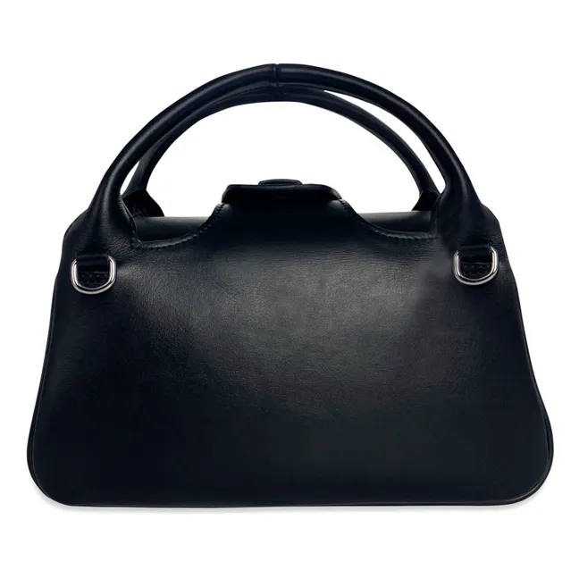 Mini Sac Docteur | Noir