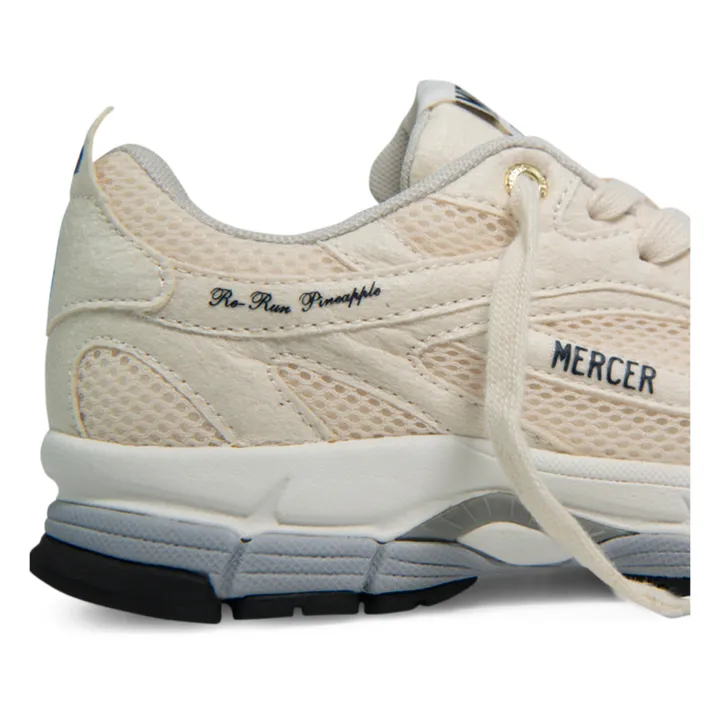 The Re-Run Pineapple Sneakers | Cream- Product image n°2