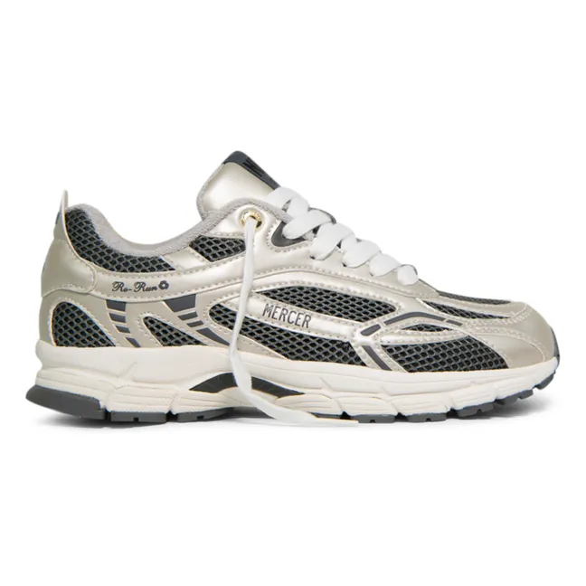 Sneakers The Re-Run | Grau