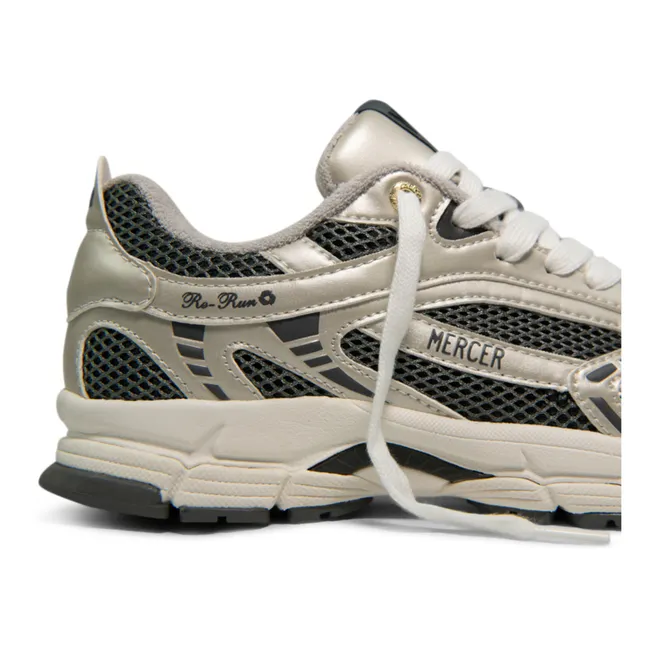 Sneakers The Re-Run | Grau
