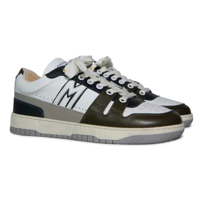 The Brooklyn M trainers | Beige