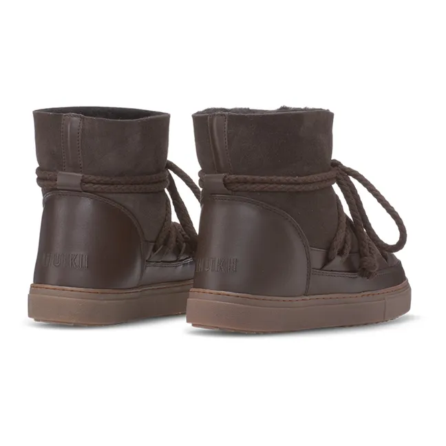 Classic Boots | Braun