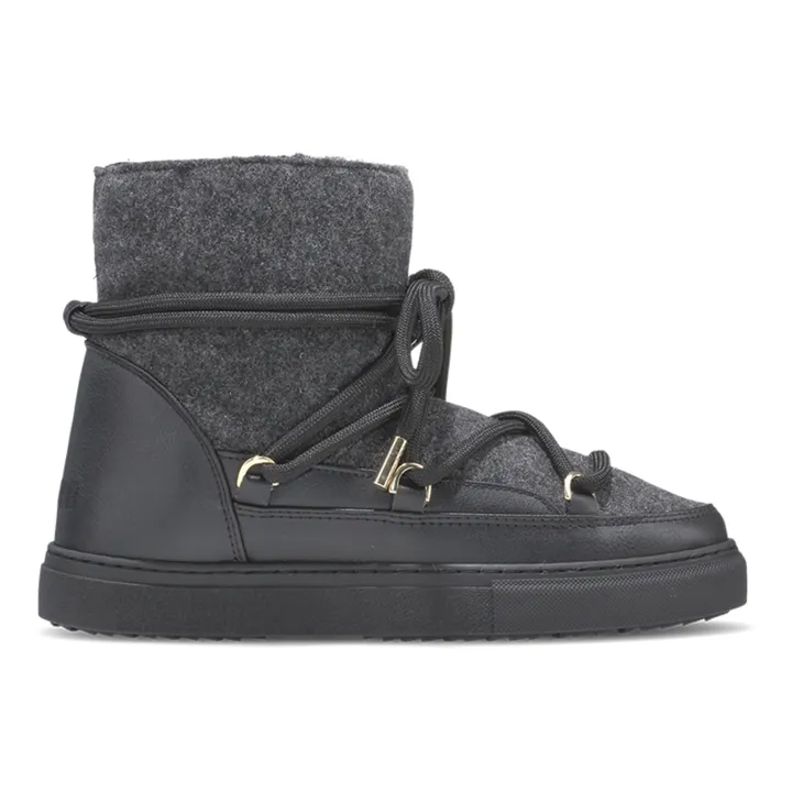 Boots Felt | Noir- Image produit n°0
