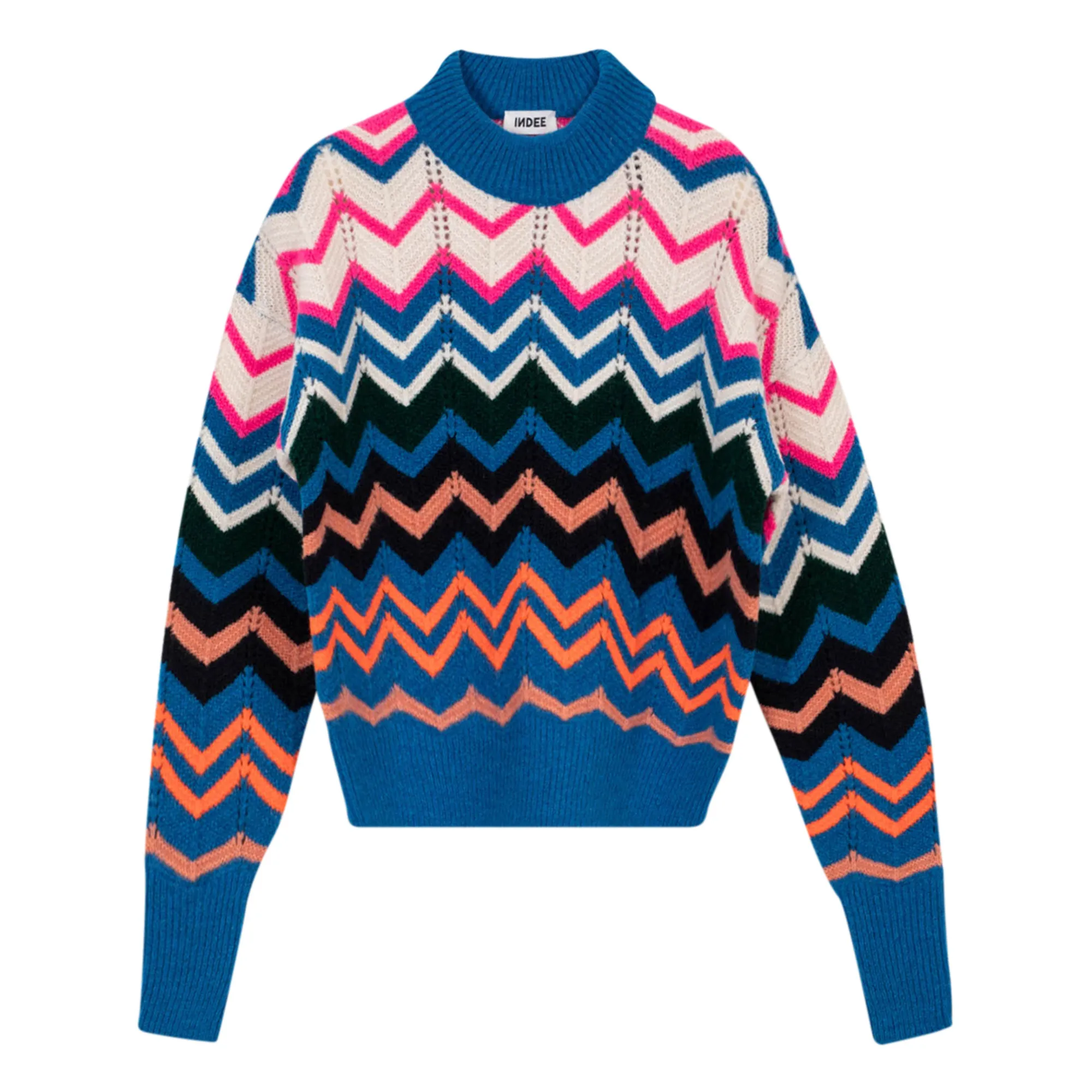 Indee Blue Oxanna Jumper
