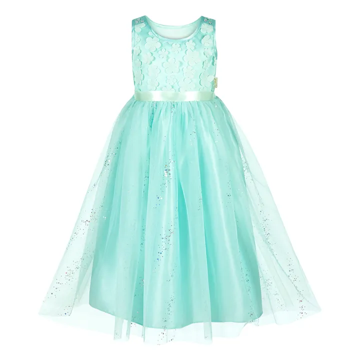 Déguisement Princesse Florine | Bleu- Image produit n°0