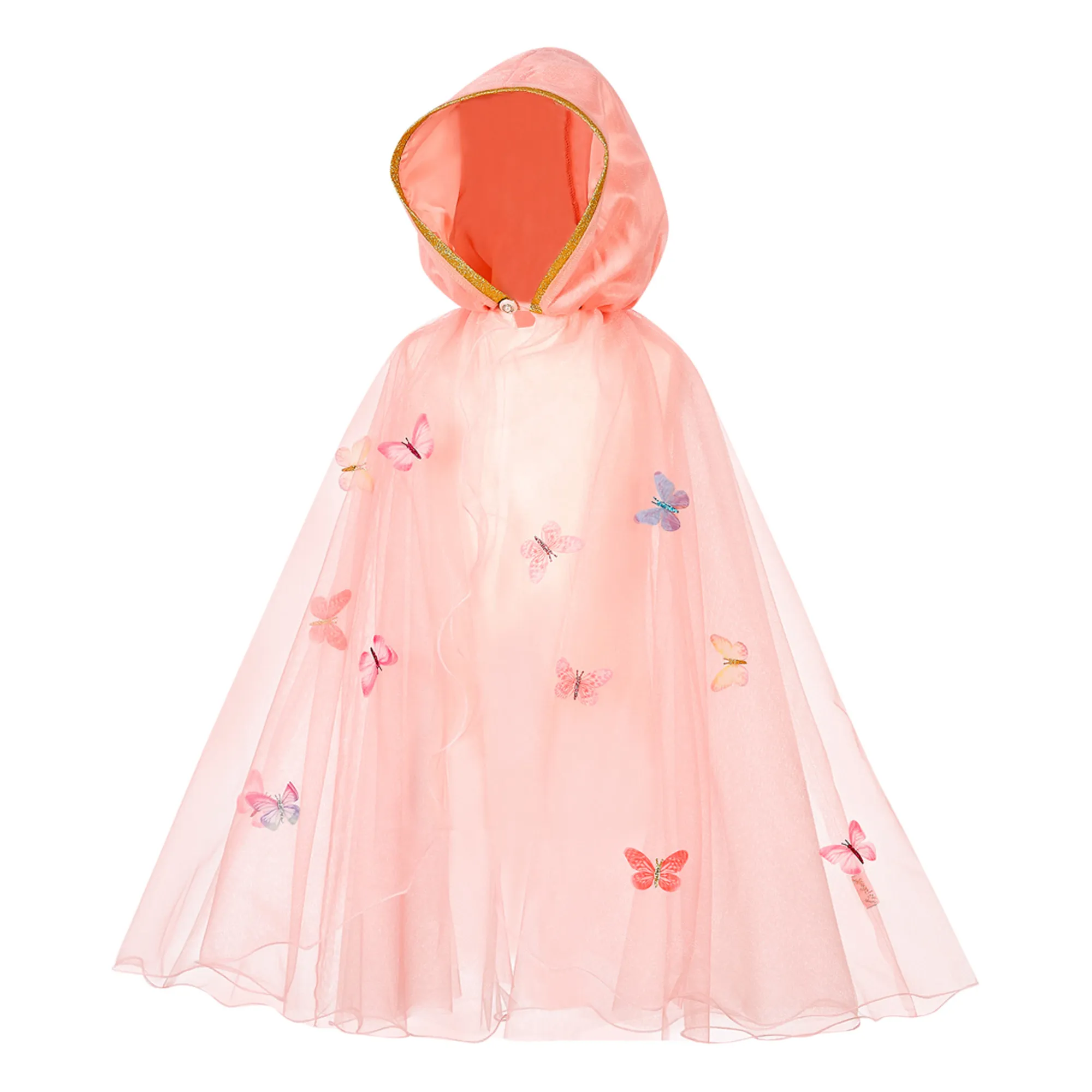Souza Multicoloured Lilyanne Butterfly Cape