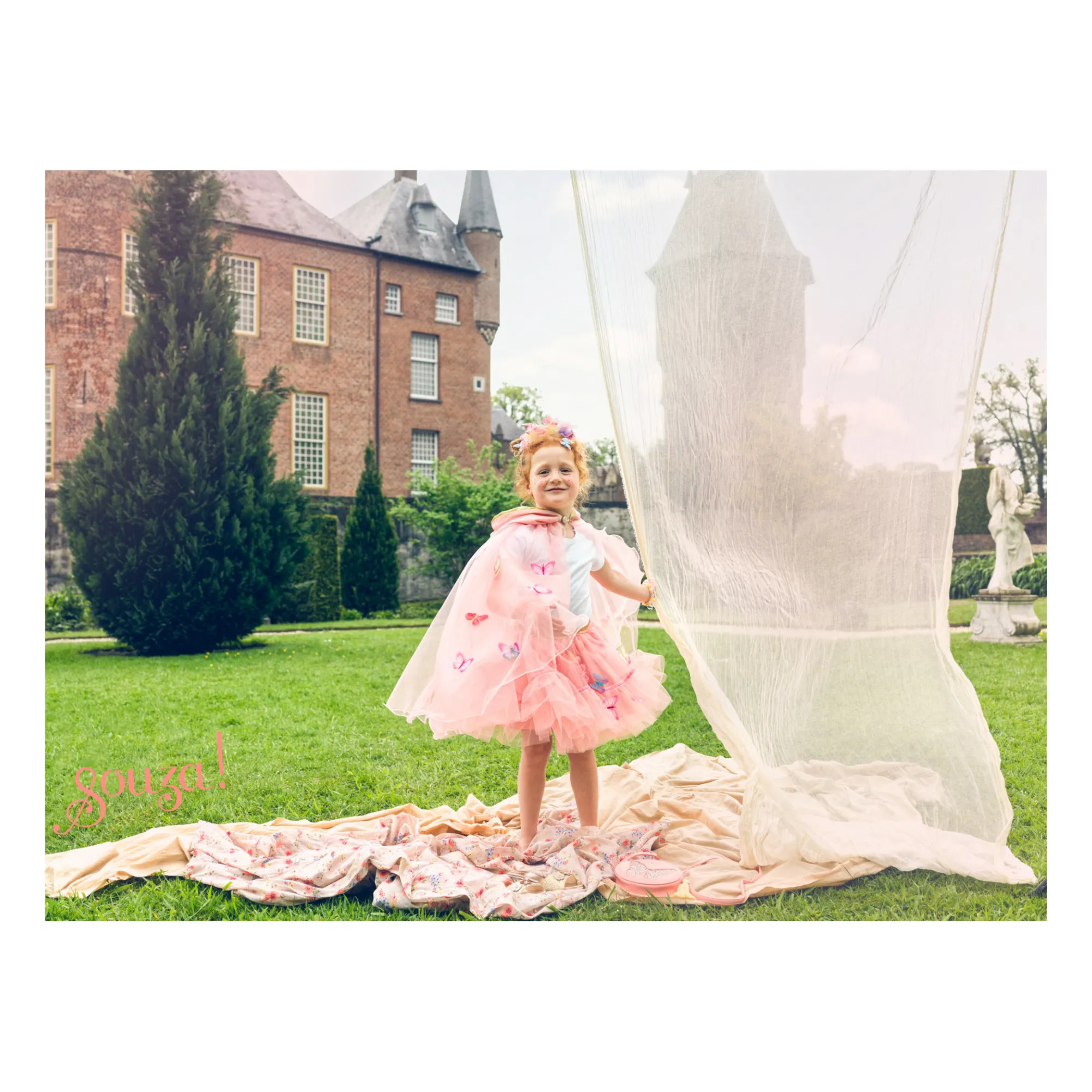 Cape Papillon Lilyanne- Image produit n°1
