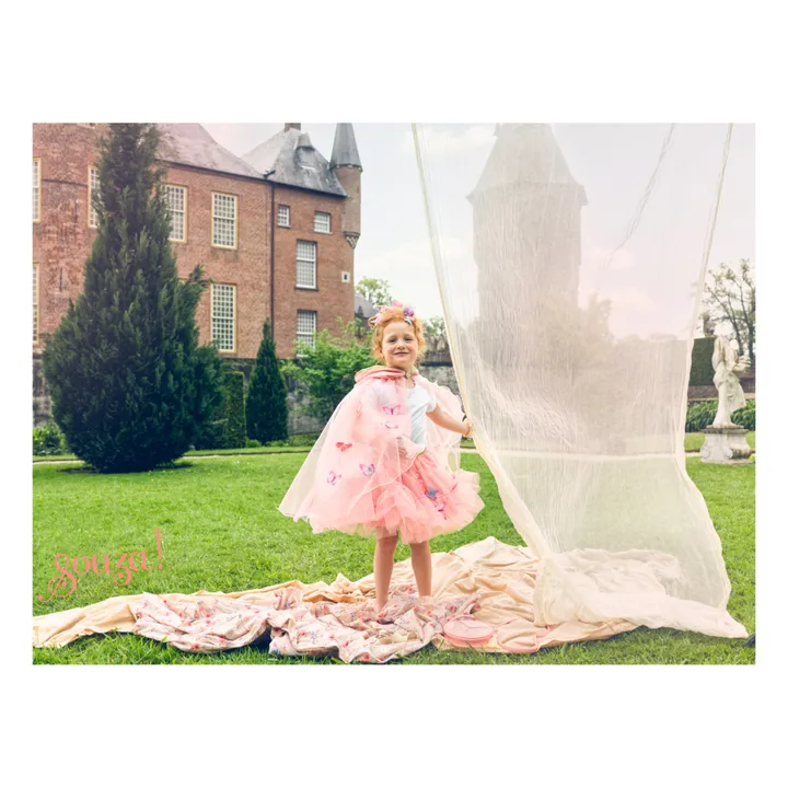 Cape Papillon Lilyanne- Image produit n°1
