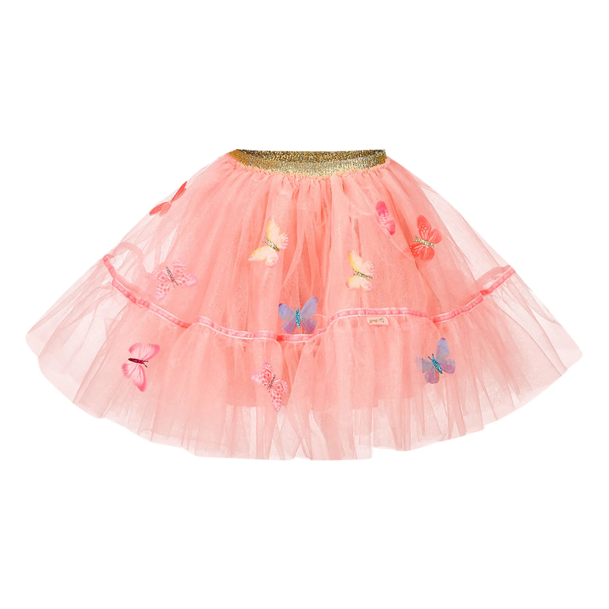 Souza Multicoloured Lilyanne Butterfly Skirt