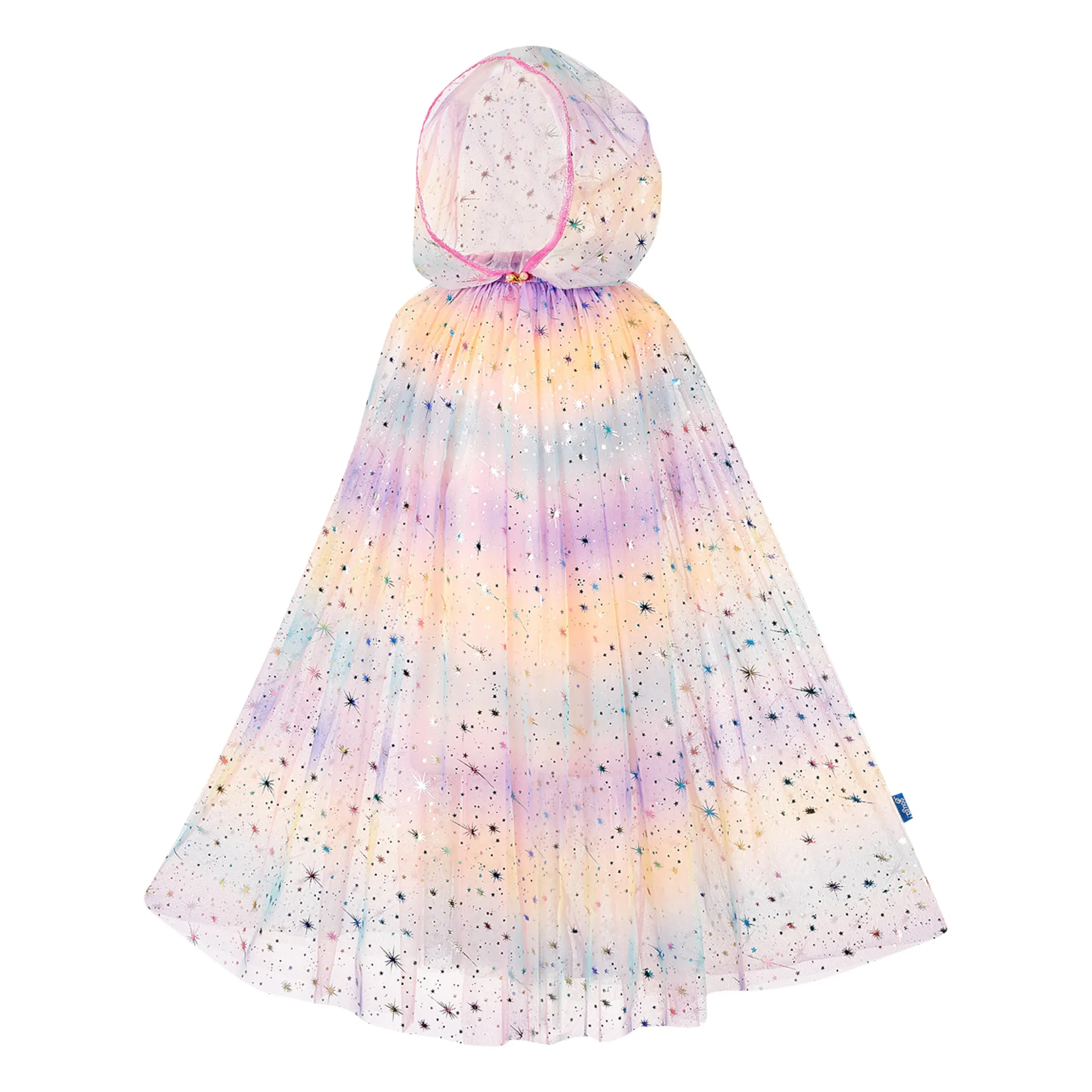 Souza Multicoloured Cape Arc-En-Ciel Julyanne
