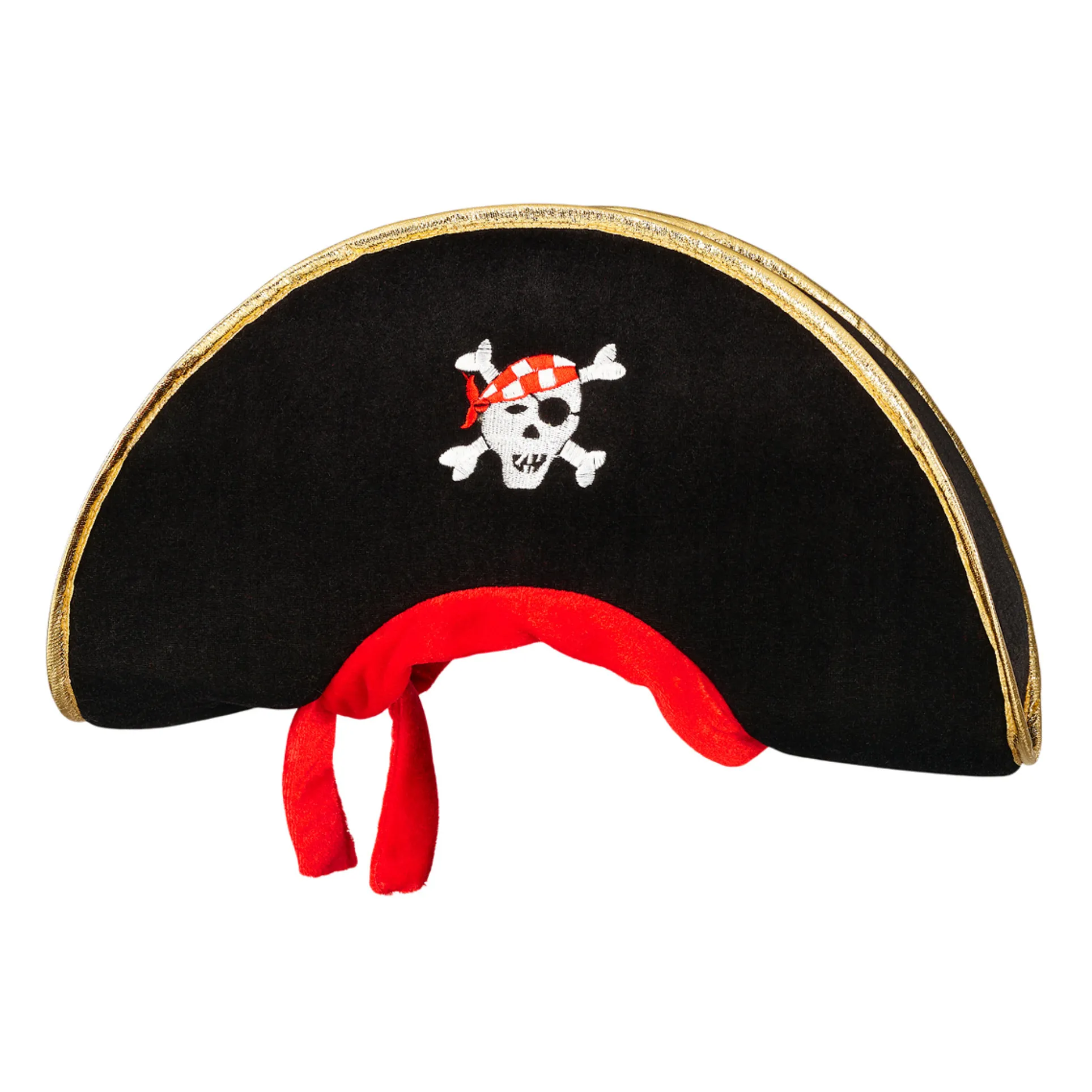 Souza Multicoloured Pirate Hat