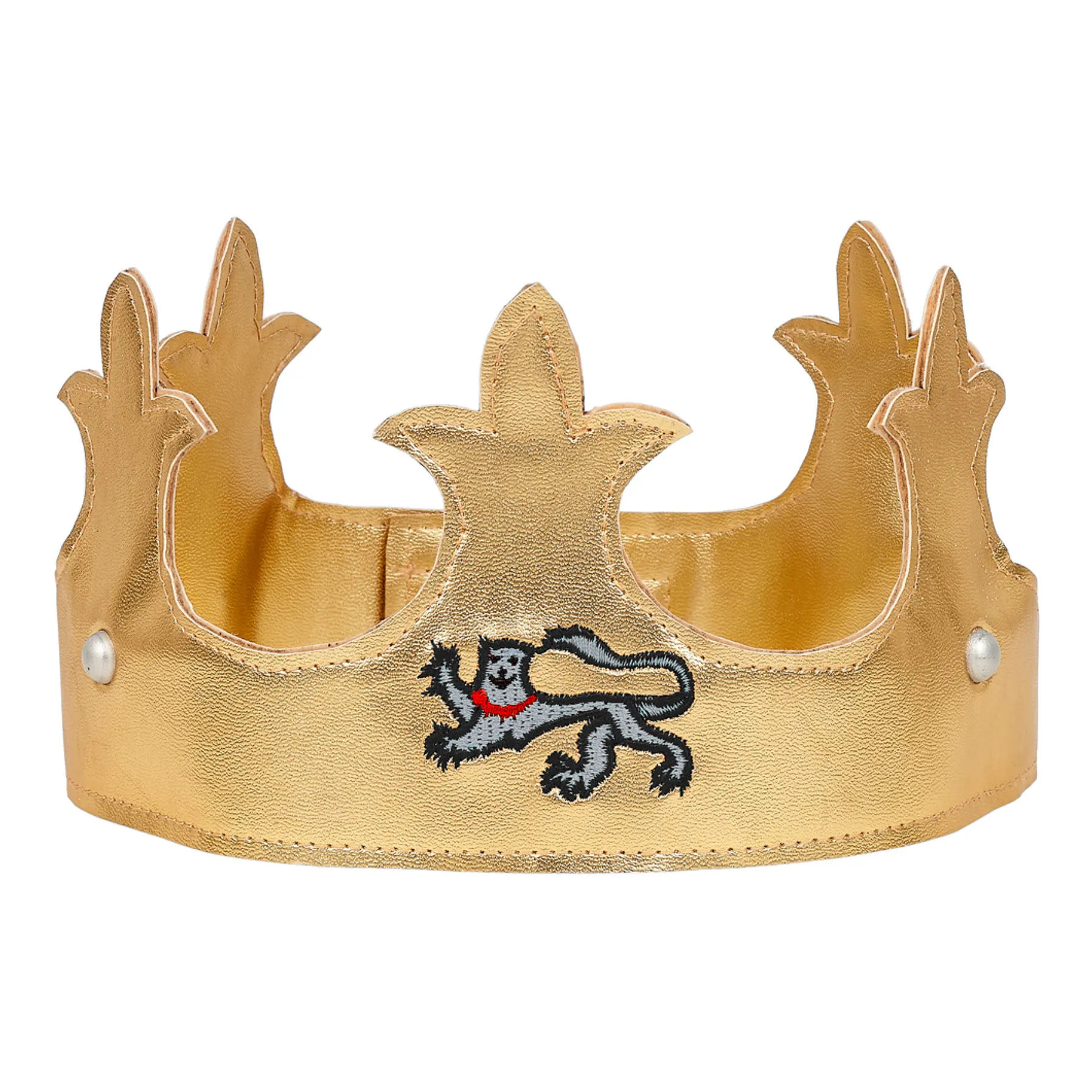 Souza Multicoloured King Arthur Crown