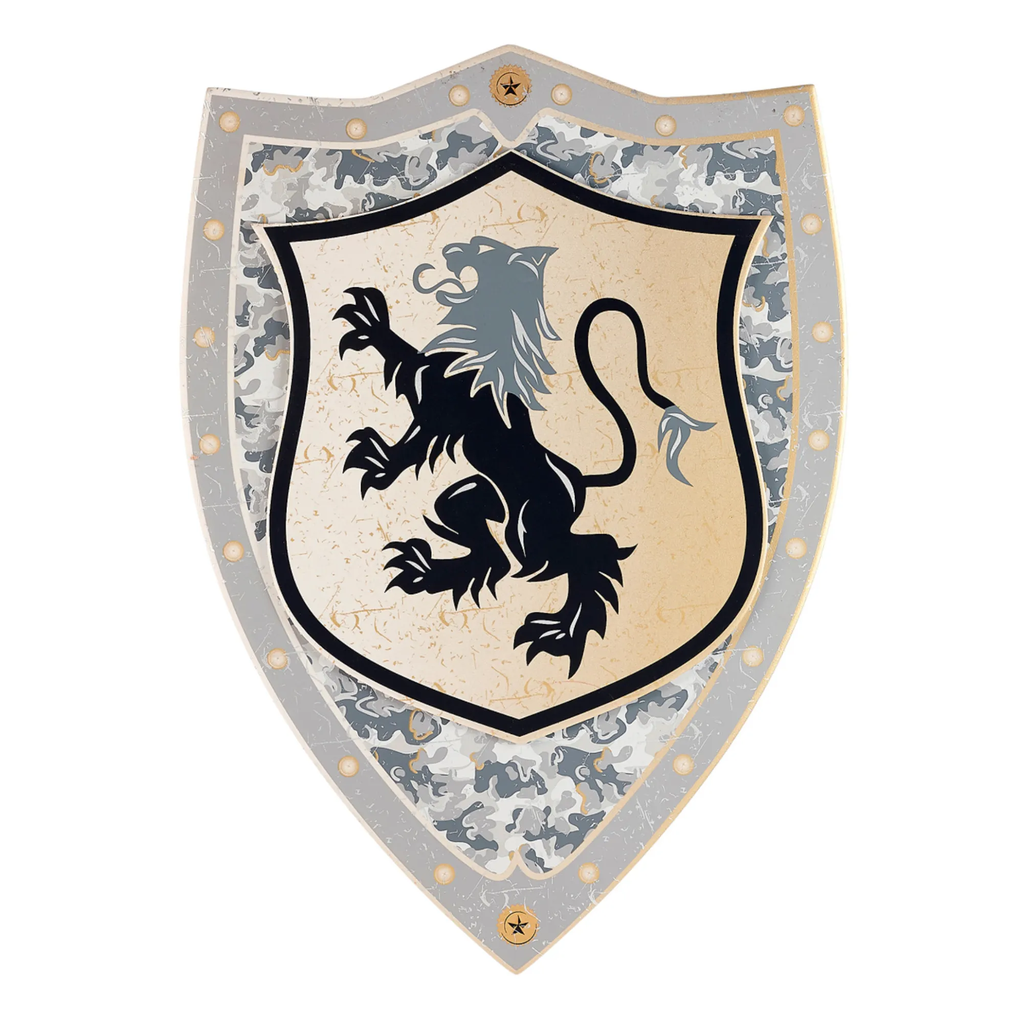 Souza Multicoloured Raymond Shield