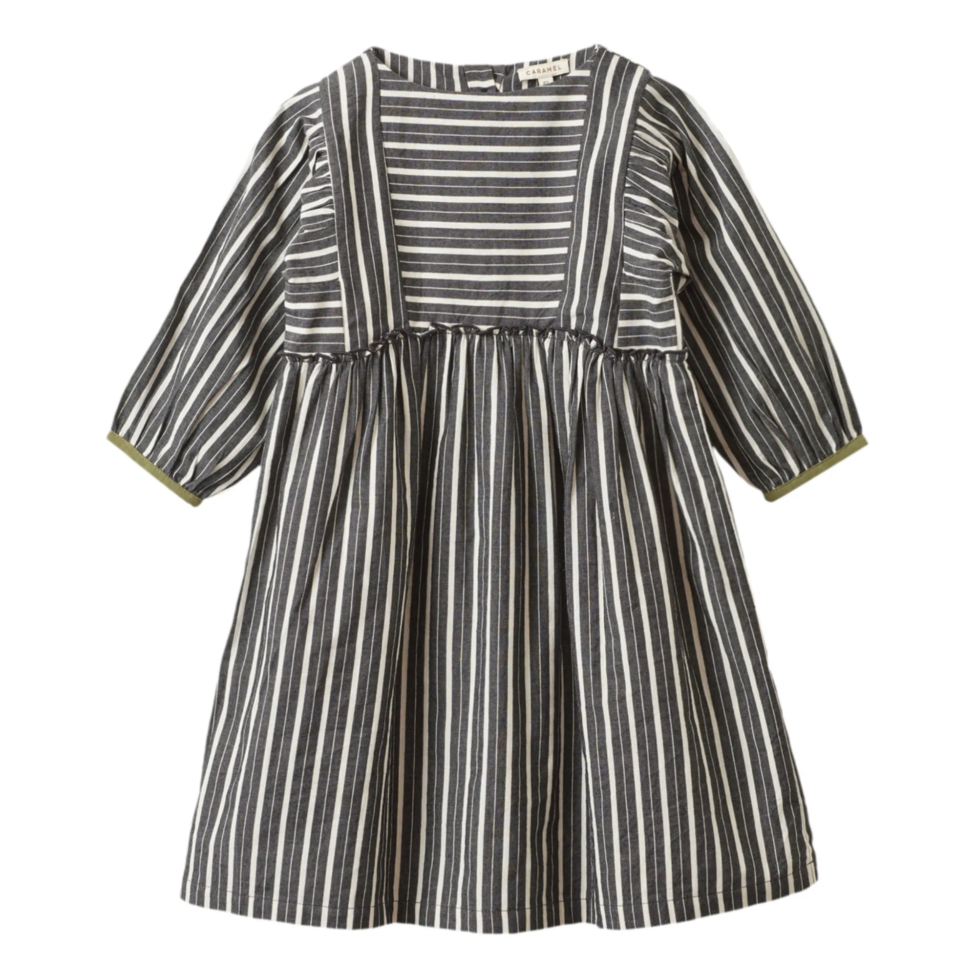 Caramel Grey Celeste Dress