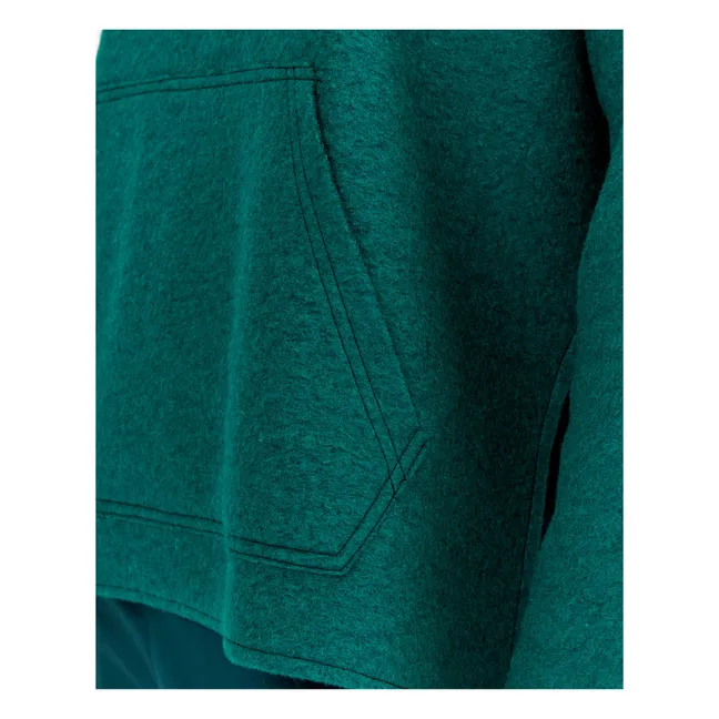 Maglione in lana Homer | Verde