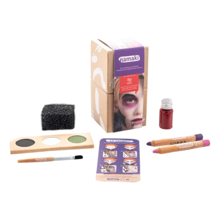 The Scary Halloween Set | Purple- Product image n°0