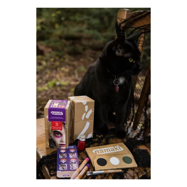 L'Effrayant Coffret d'Halloween | Violet
