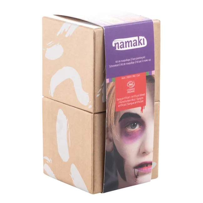 L'Effrayant Coffret d'Halloween | Violet