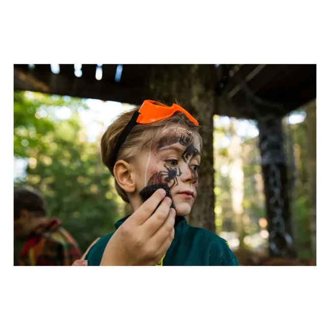 The Scary Halloween Set | Purple