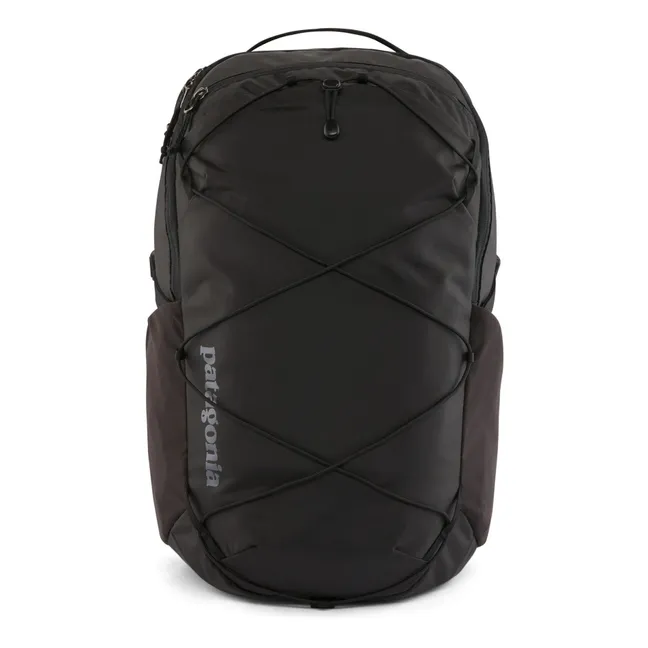 Mochila Refugio Reciclada | Negro