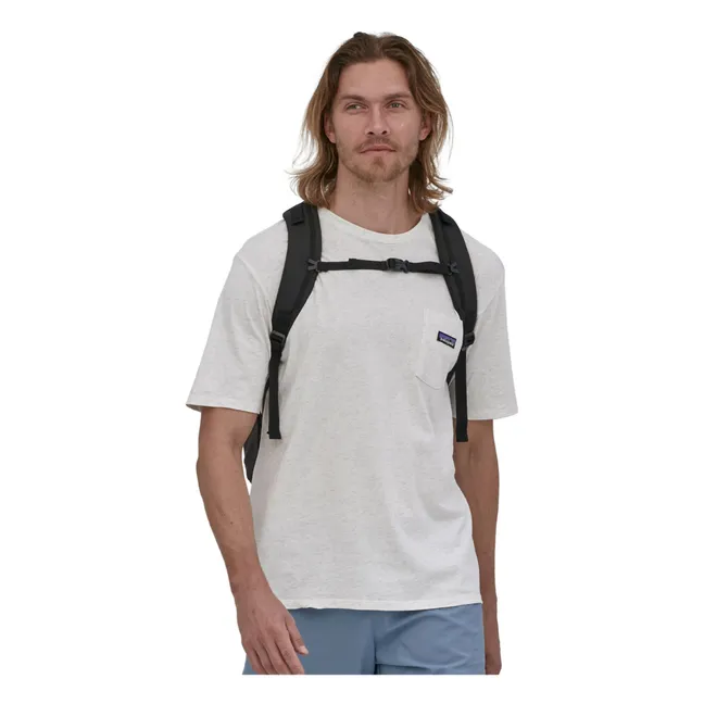 Mochila Refugio Reciclada | Negro