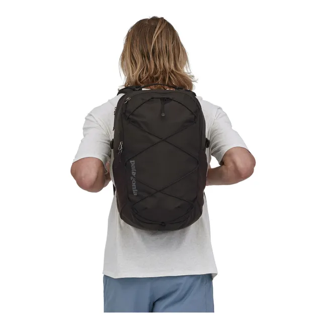Refugio Recycled Polyester Backpack | Black