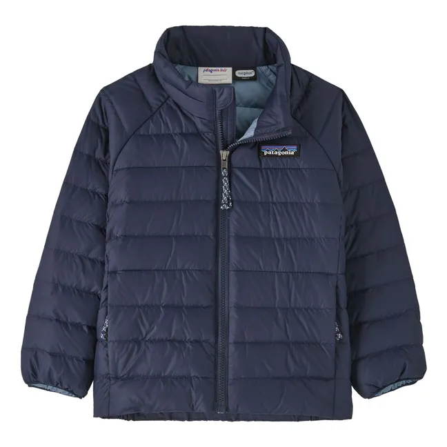 Daunenjacke Down Sweater Recycled Down | Navy