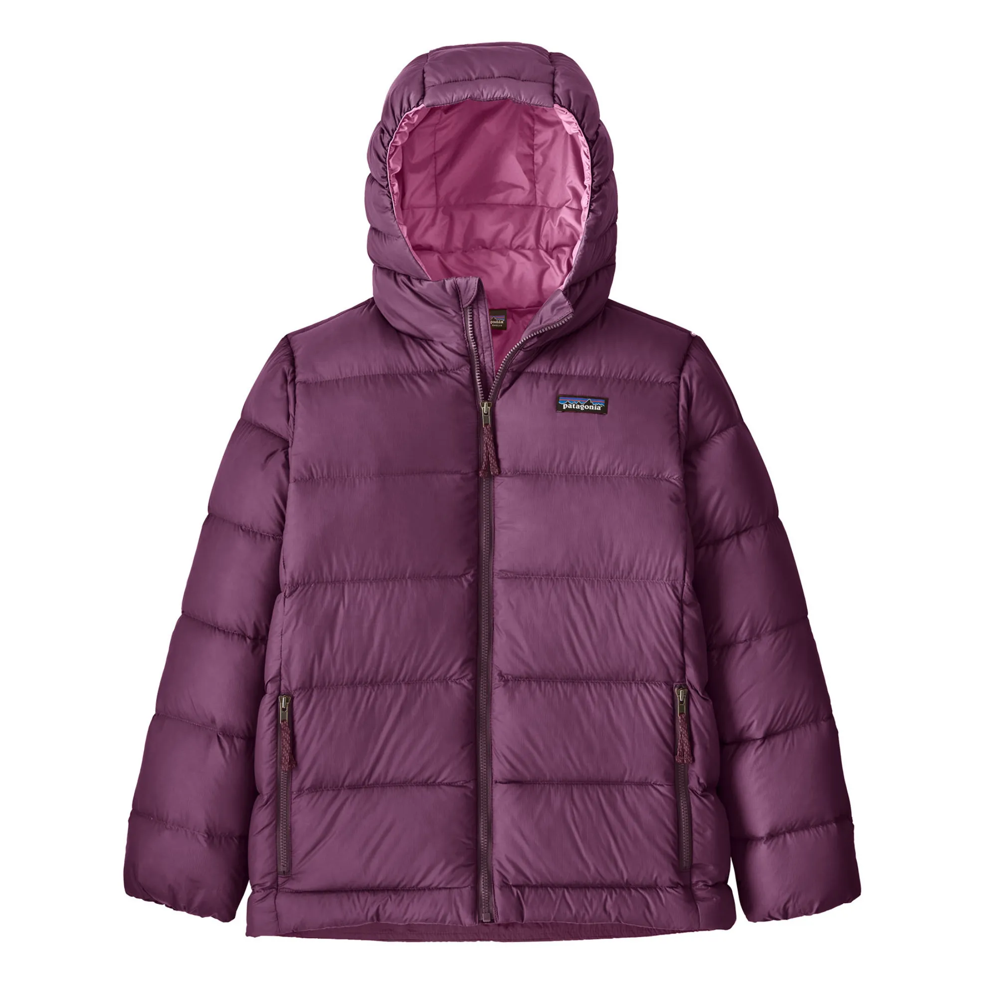 Patagonia Plum Recycled Hi-Loft Jacket