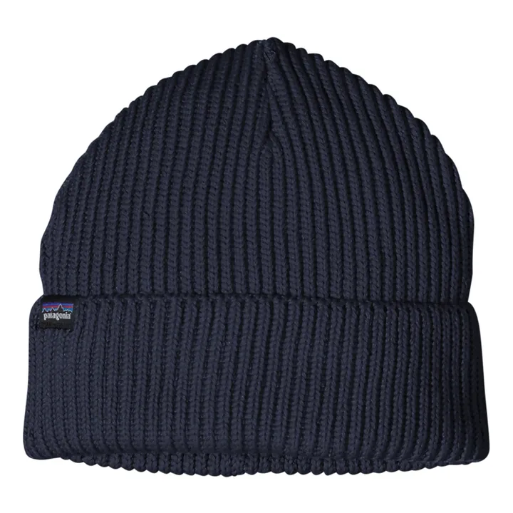 Knit Beanie - Adult Collection  | Navy blue- Product image n°0