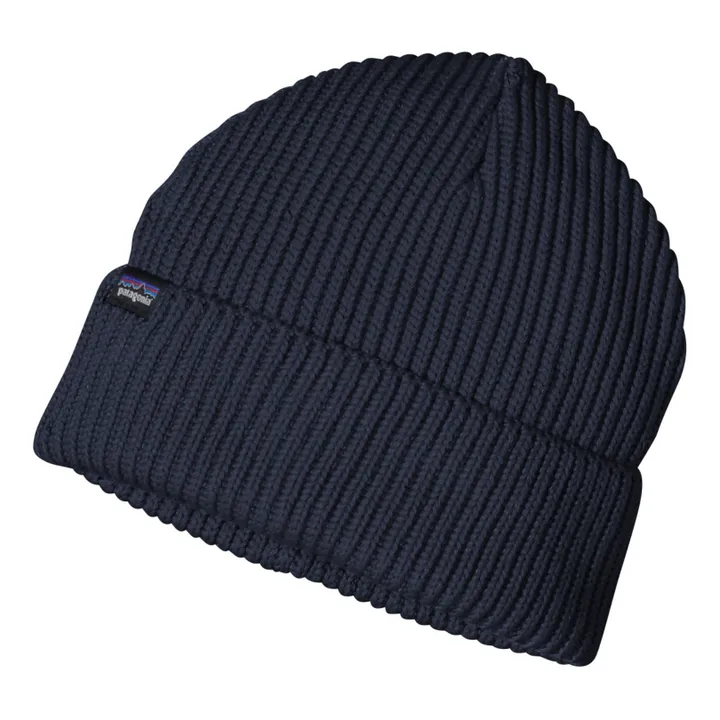Knit Beanie - Adult Collection  | Navy blue- Product image n°4